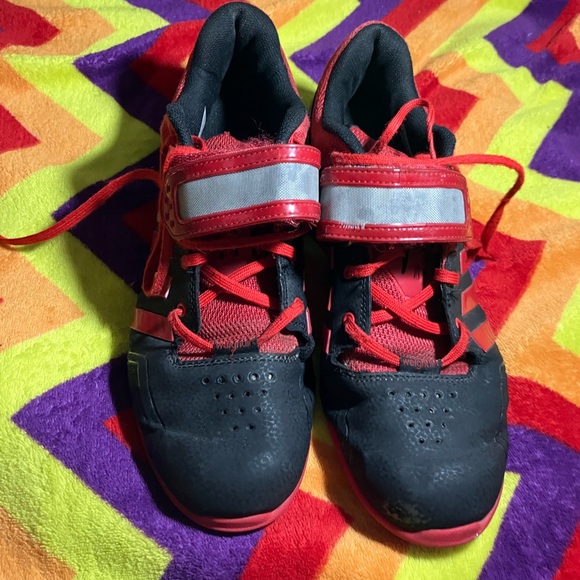 Adidas Adipower Weight Lifting shoes US mens size 11 - Picture 6 of 9